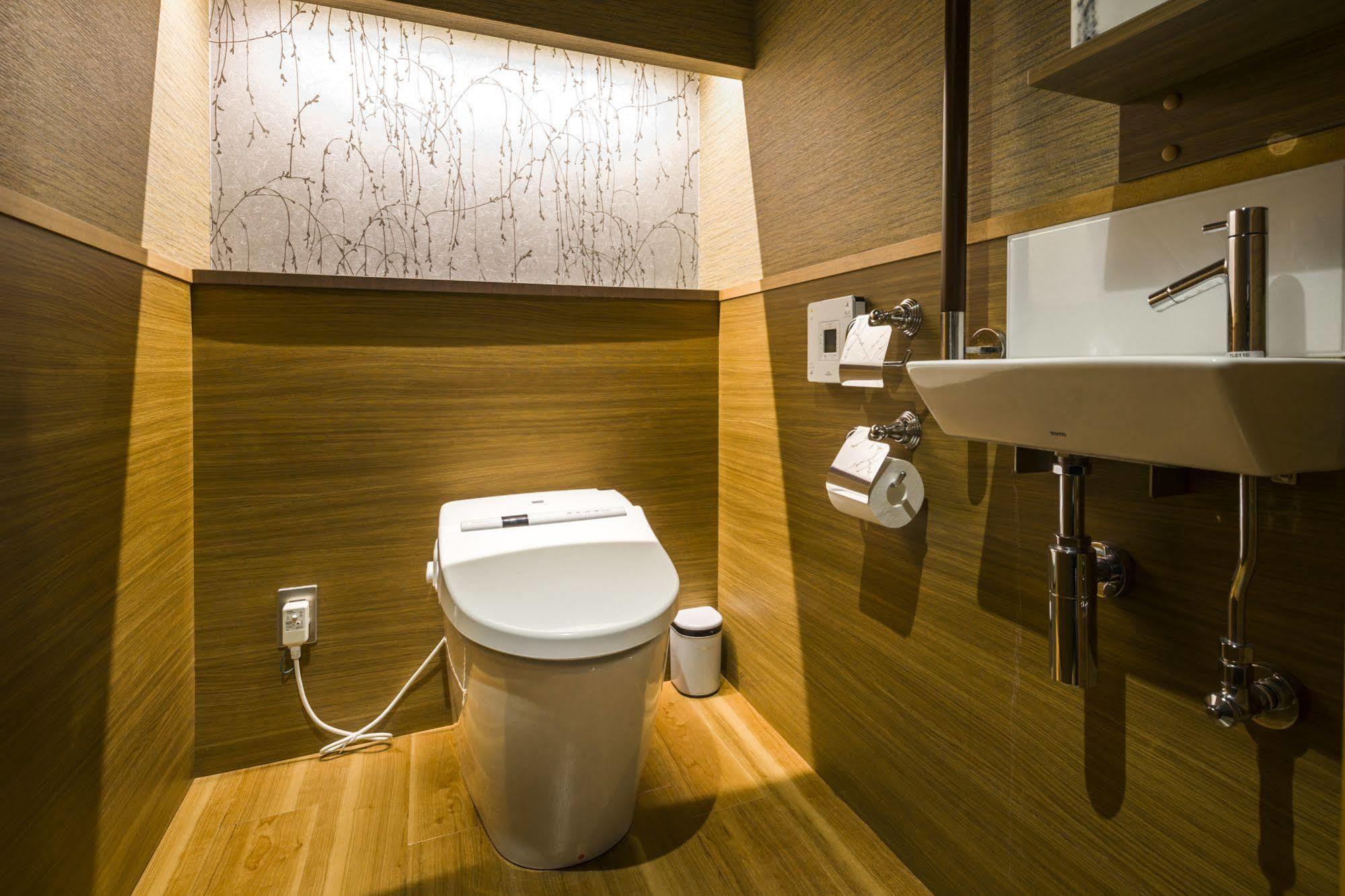 Hotel Kaneyamaen Fujiyoshida Bagian luar foto