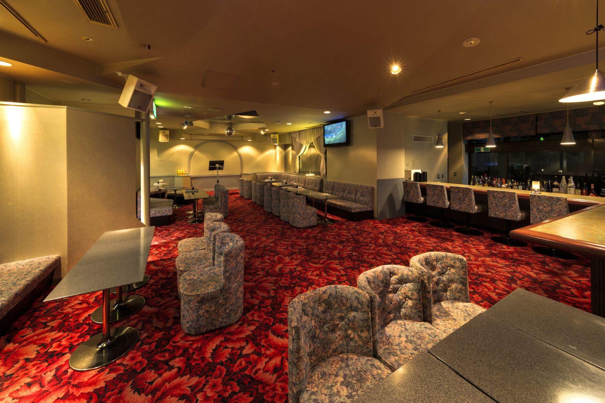 Hotel Kaneyamaen Fujiyoshida Bagian luar foto
